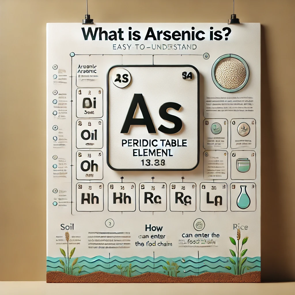 Arsenic Contamination In Food: What You Need To Know And How To Protect Yourself