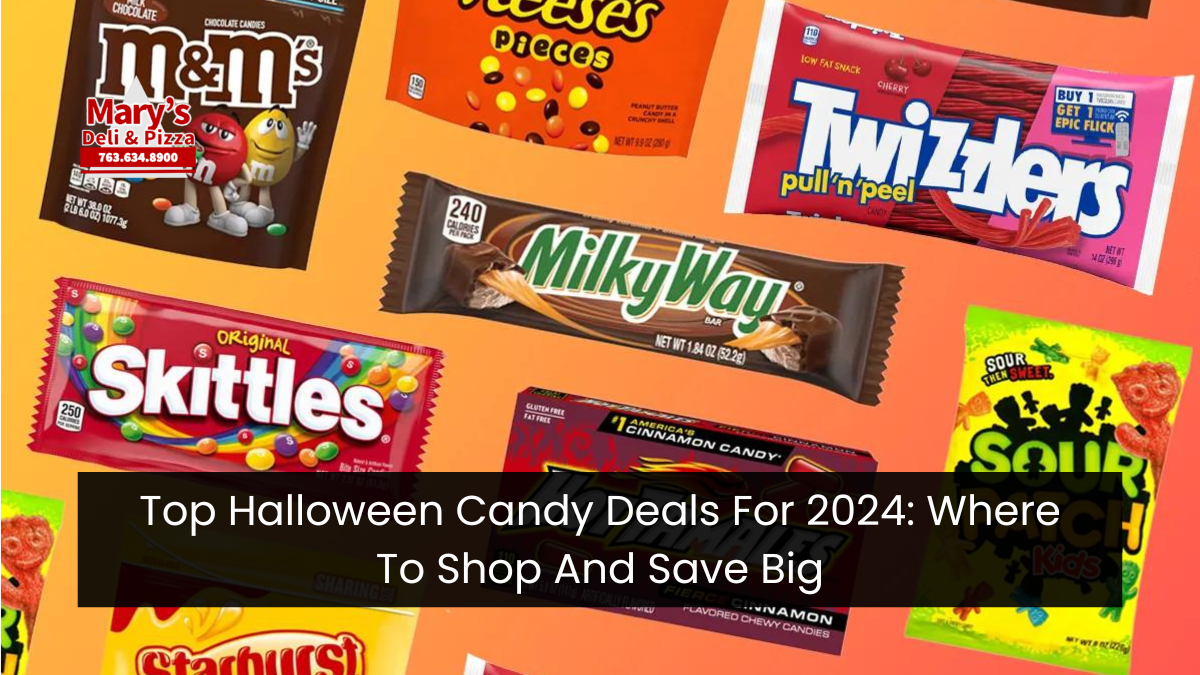 Top Halloween Candy Deals For 2024: Where To Shop And Save Big