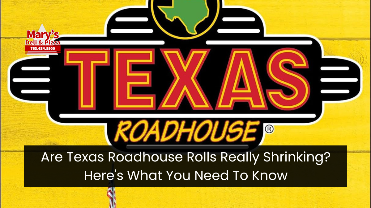 Are Texas Roadhouse Rolls Really Shrinking? Here's What You Need To Know