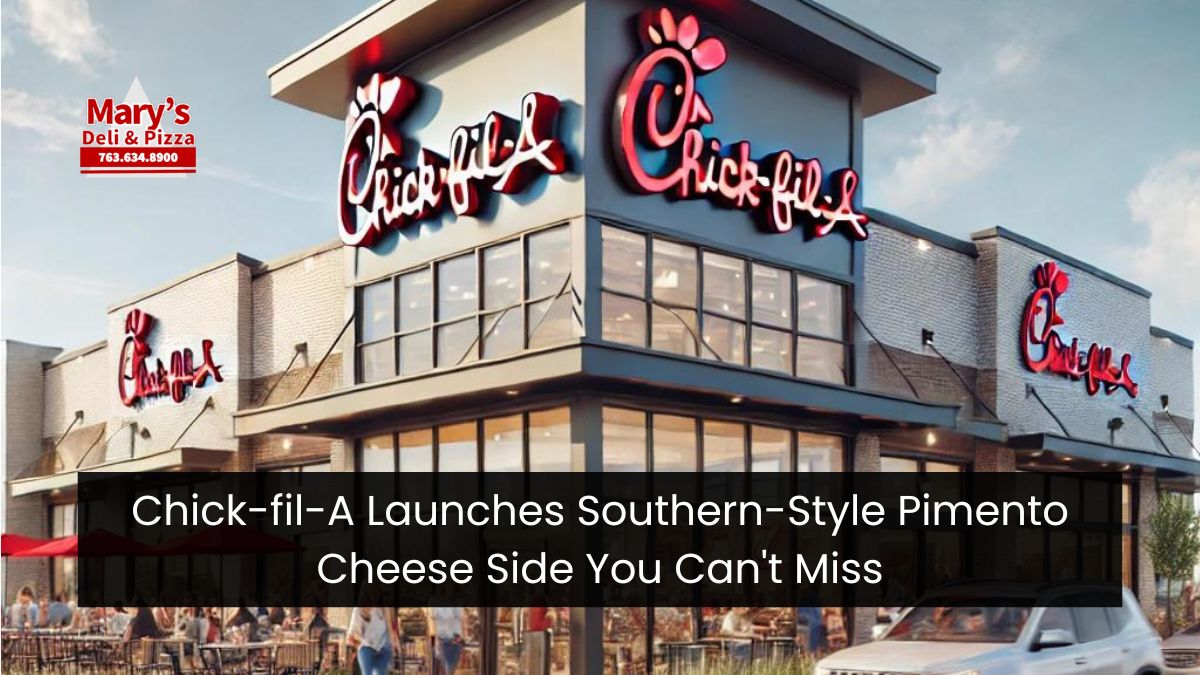 Chick-fil-A Launches Southern-Style Pimento Cheese Side You Can’t Miss