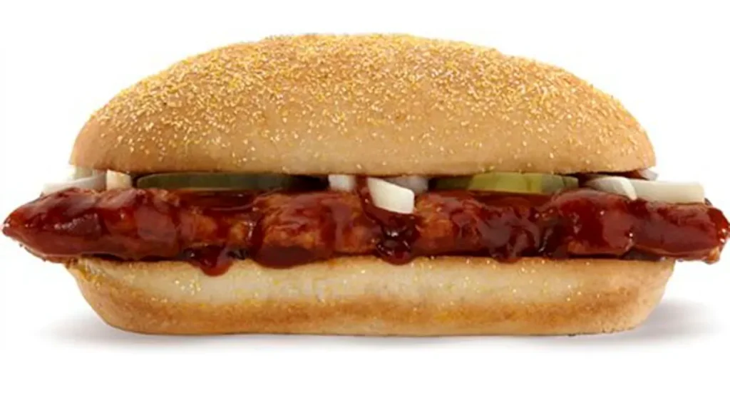 McDonald's McRib Will Return Later This Year: Here's What We Expect