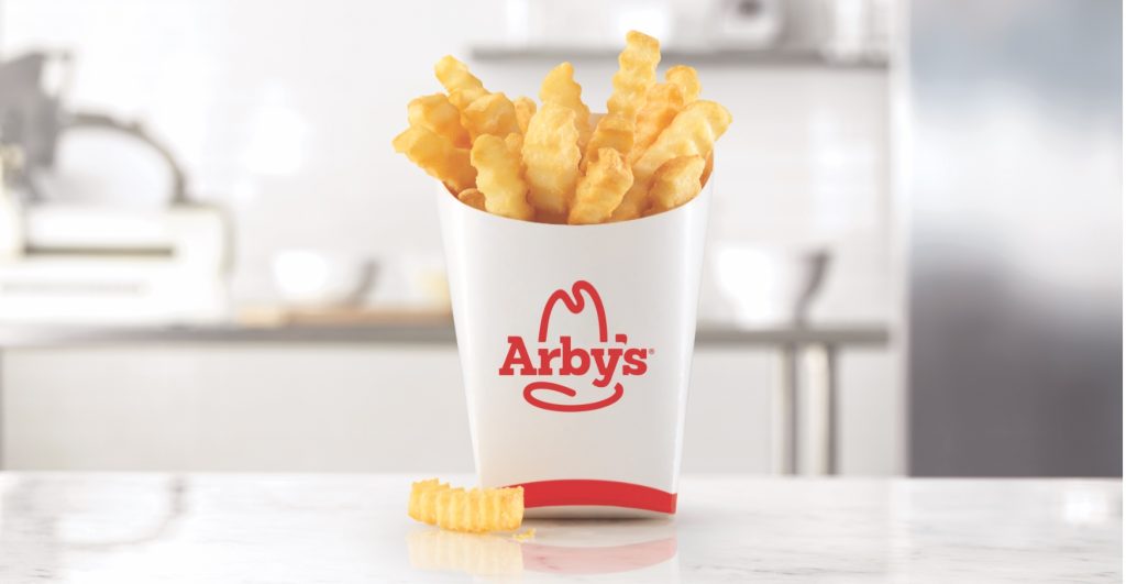 America's Favorite Fast-Food French Fries In 2024—Ranked