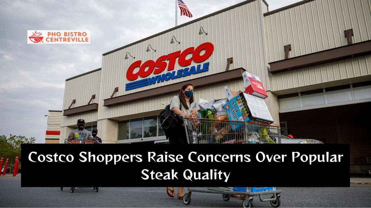 Costco Shoppers Raise Concerns Over Popular Steak Quality