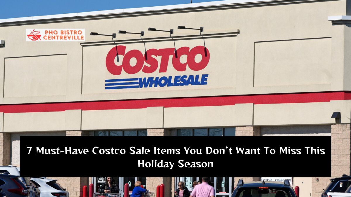 7 Must-Have Costco Sale Items You Don’t Want To Miss This Holiday Season