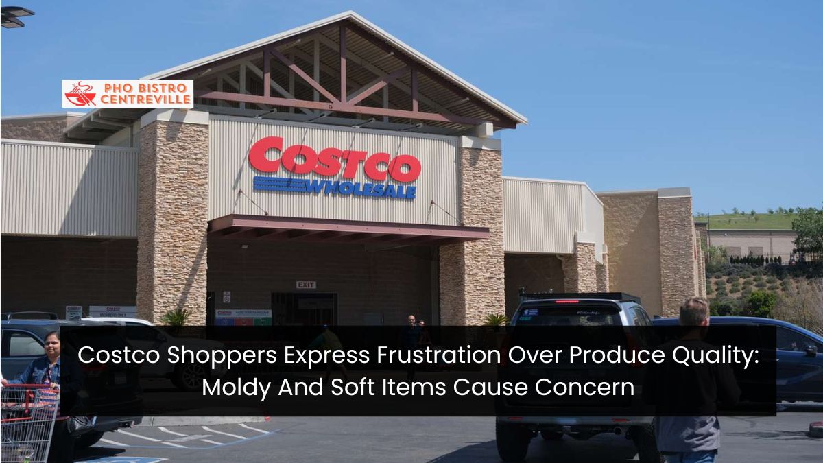 Costco Shoppers Express Frustration Over Produce Quality: Moldy And Soft Items Cause Concern