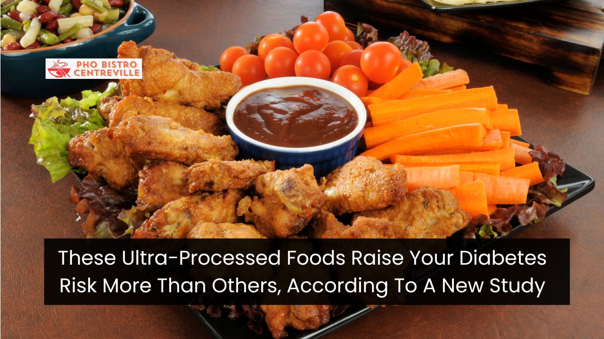 These Ultra-Processed Foods Raise Your Diabetes Risk More Than Others, According To A New Study