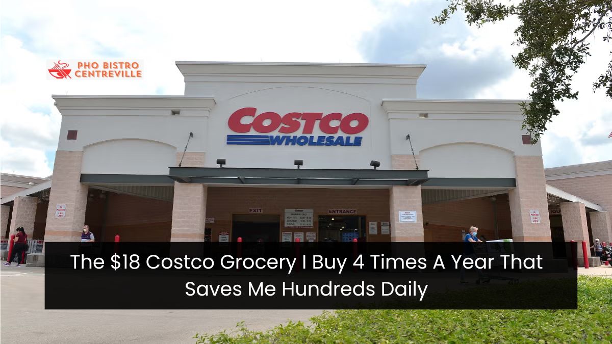 The $18 Costco Grocery I Buy 4 Times A Year That Saves Me Hundreds Daily