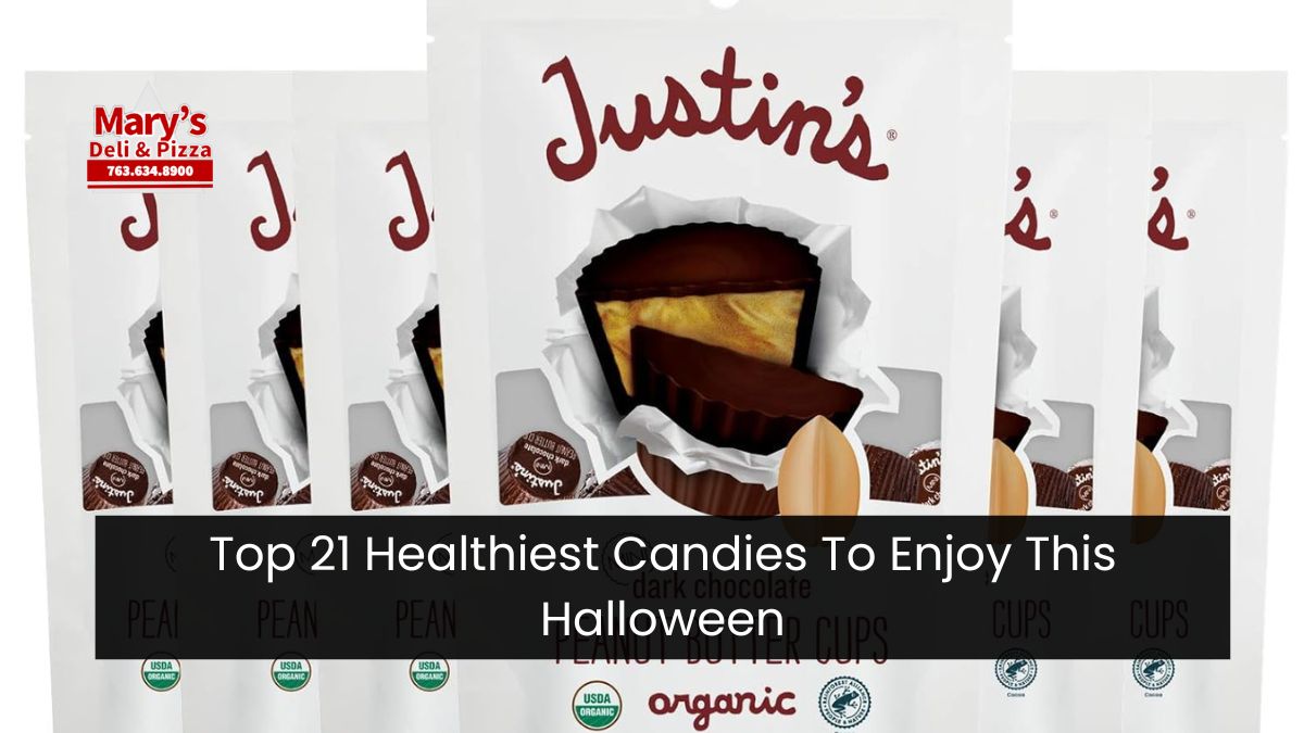 Top 21 Healthiest Candies To Enjoy This Halloween