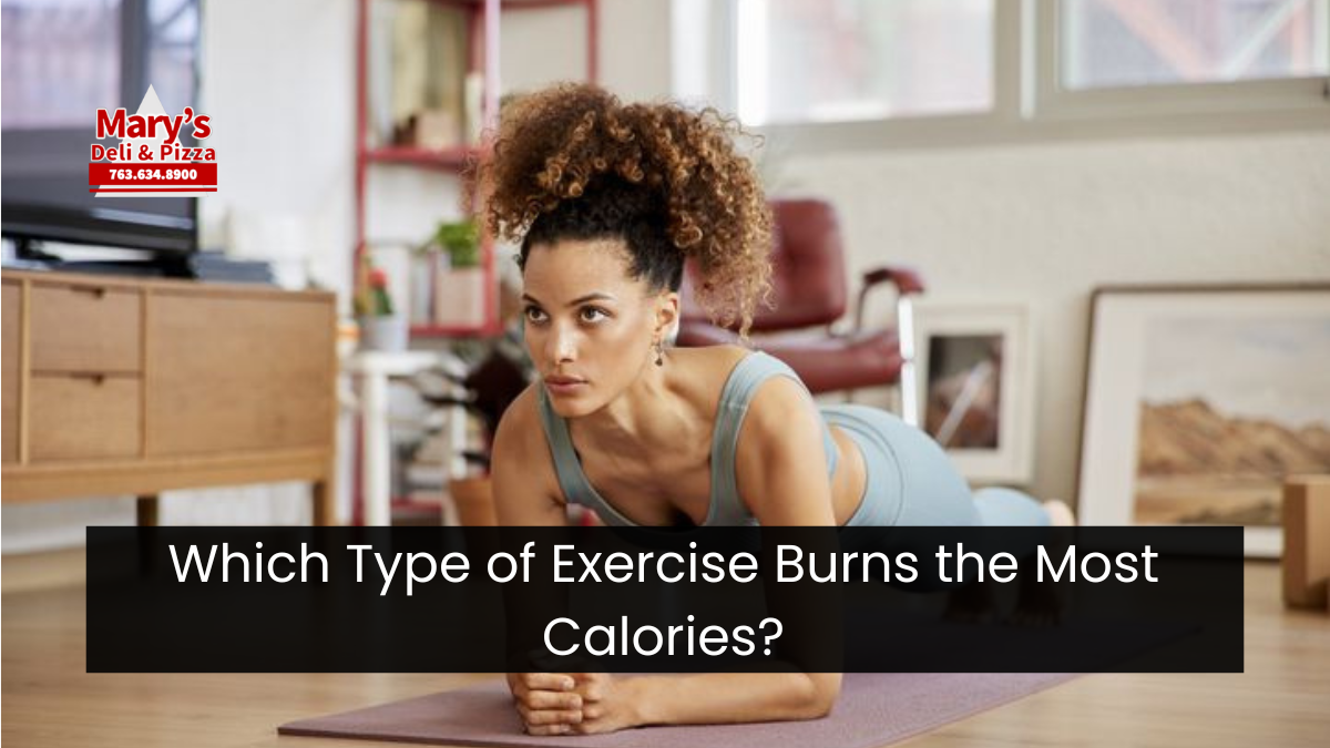 Which Type of Exercise Burns the Most Calories?