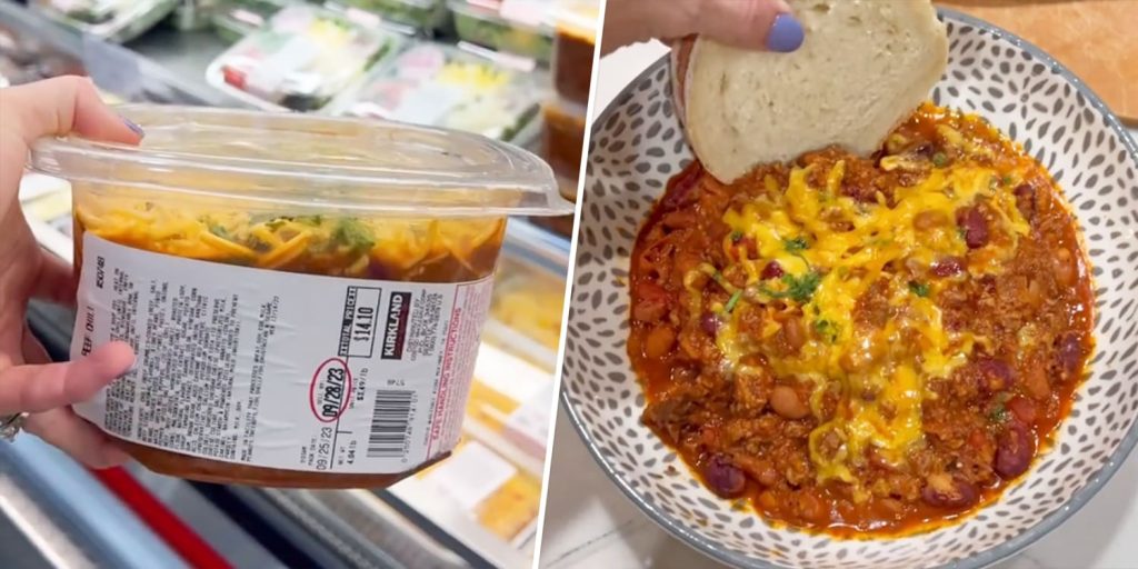 Costco Deli's Most Popular Soup Is Finally Back: Why You Shouldn't Miss This Chili