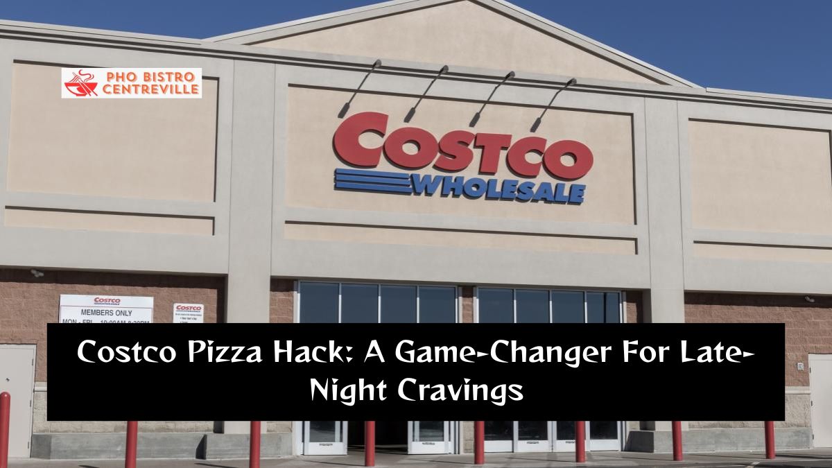 Costco Pizza Hack: A Game-Changer For Late-Night Cravings